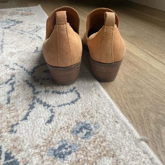 Lucky Brand Mahzan Tan 9 - Picture 7 of 12